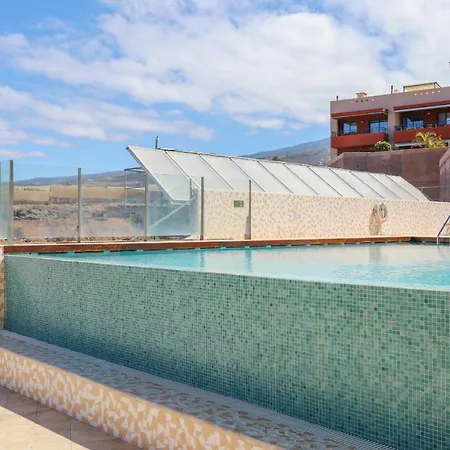 Daire Dear Paradise Playa Paraiso (Tenerife)